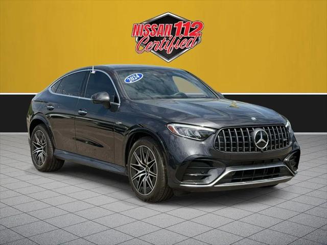 2024 Mercedes-Benz AMG GLC 43 4MATIC for sale in Medford, NY