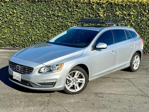 2015 Volvo V60 T5 Premier for sale in Lawndale, CA