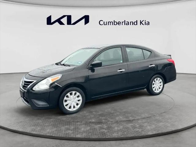 2019 Nissan Versa 1.6 SV for sale in Cookeville, TN