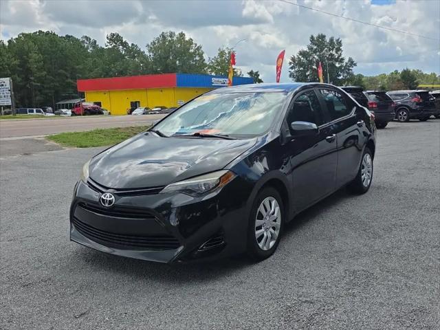 2017 Toyota Corolla L for sale in Moncks Corner, SC