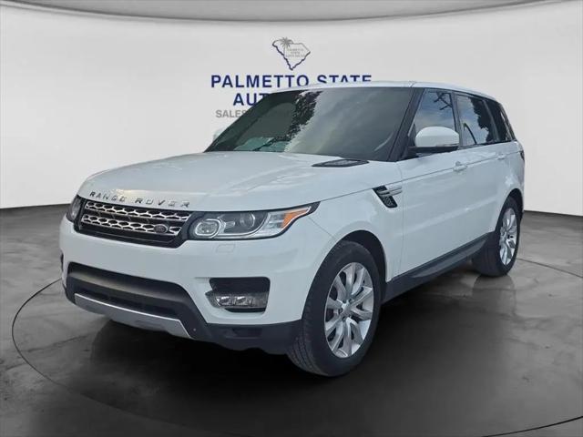 2015 Land Rover Range Rover Sport 3.0L V6 Supercharged HSE for sale in Moncks Corner, SC