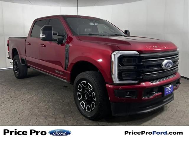2025 Ford F-350 Platinum for sale in Whitehouse, OH