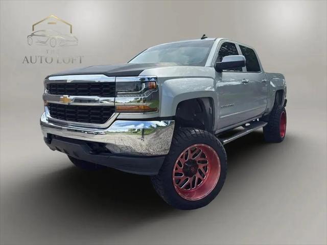 2018 Chevrolet Silverado 1500 1LT for sale near Columbus, OH