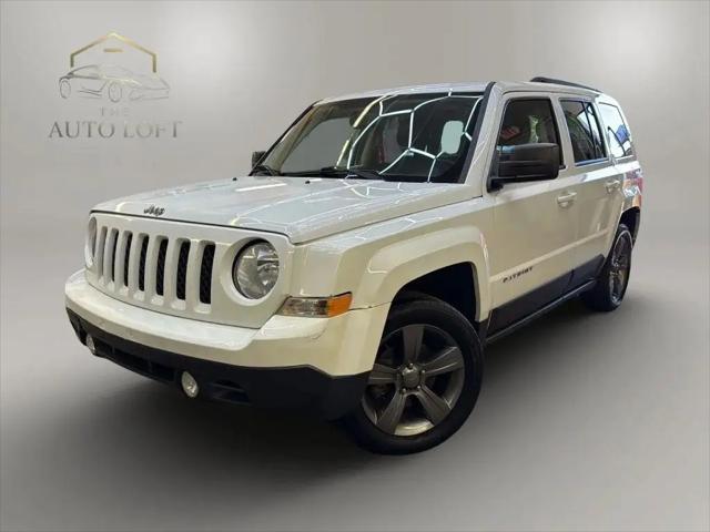 2015 Jeep Patriot High Altitude Edition for sale near Columbus, OH