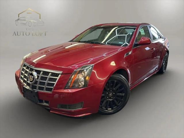 2012 Cadillac CTS Luxury for sale near Columbus, OH