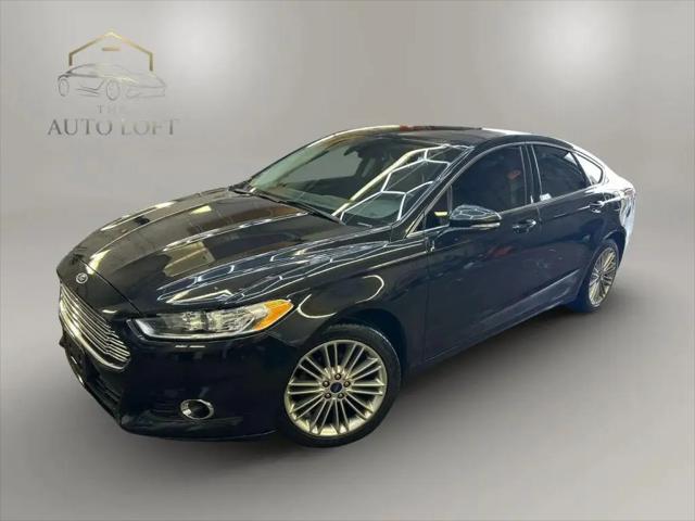 2015 Ford Fusion SE for sale near Columbus, OH