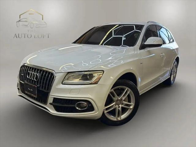 2013 Audi Q5 3.0T Premium Plus for sale near Columbus, OH