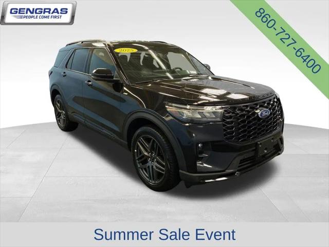 2025 Ford Explorer ST-Line for sale in East Hartford, CT