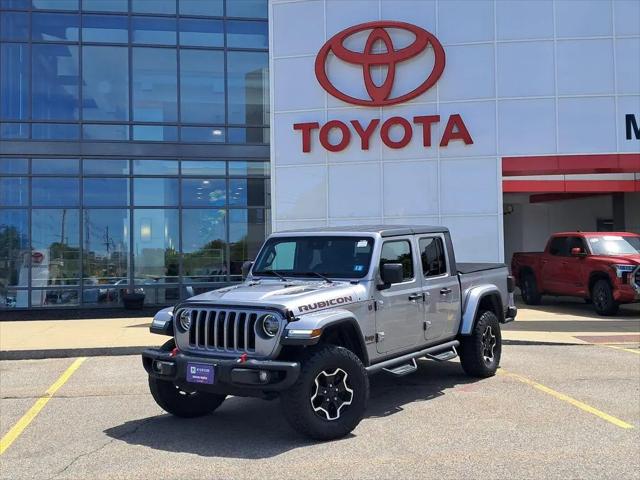 2020 Jeep Gladiator Rubicon for sale in Bow, NH