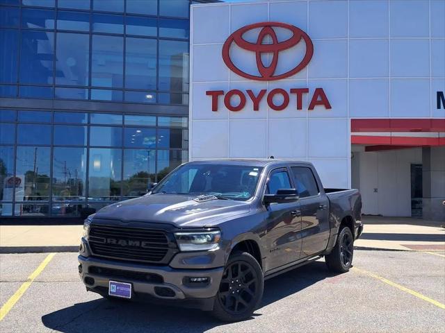2023 Ram 1500 Laramie Crew Cab 4x4 5'7" Box for sale in Bow, NH