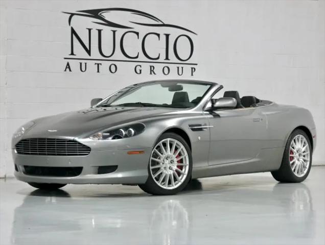 2008 Aston Martin DB9 Volante for sale in Addison, IL