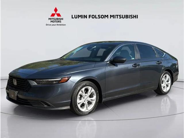 2023 Honda Accord LX for sale in Folsom, CA