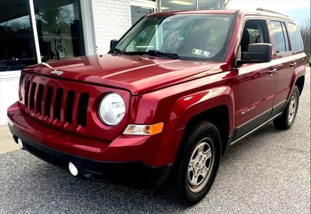 2016 Jeep Patriot Sport for sale in York, PA