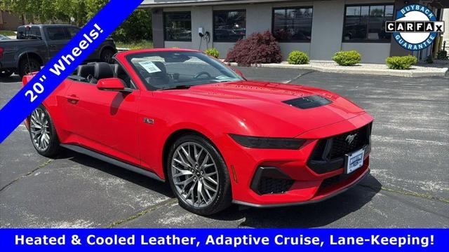 2025 Ford Mustang GT Premium Convertible for sale in Manitowoc, WI