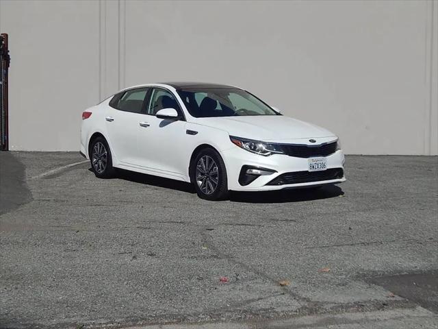 2019 Kia Optima LX for sale in Gilroy, CA
