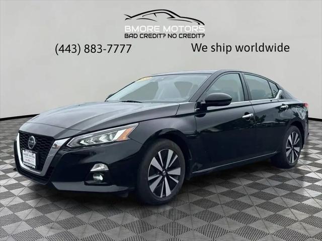 2020 Nissan Altima SL Intelligent AWD for sale in Baltimore, MD