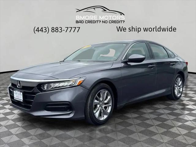 2019 Honda Accord LX for sale in Baltimore, MD