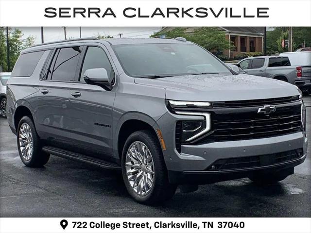 2025 Chevrolet Suburban 4WD RST for sale in Clarksville, TN