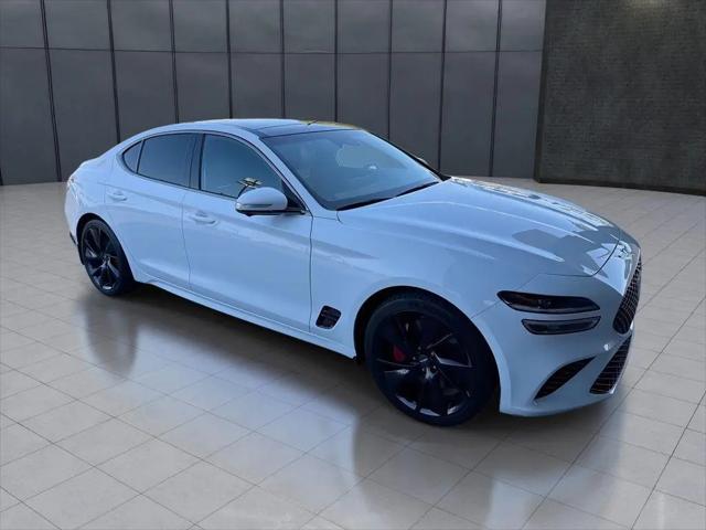 2023 Genesis G70 3.3T RWD for sale in San Diego, CA