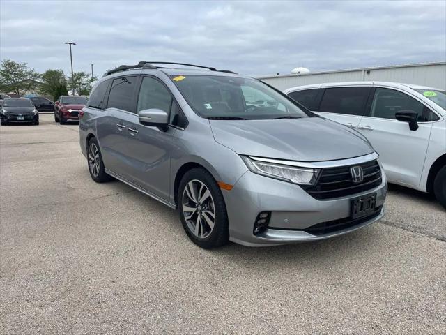 2022 Honda Odyssey Touring for sale in Ottawa, IL