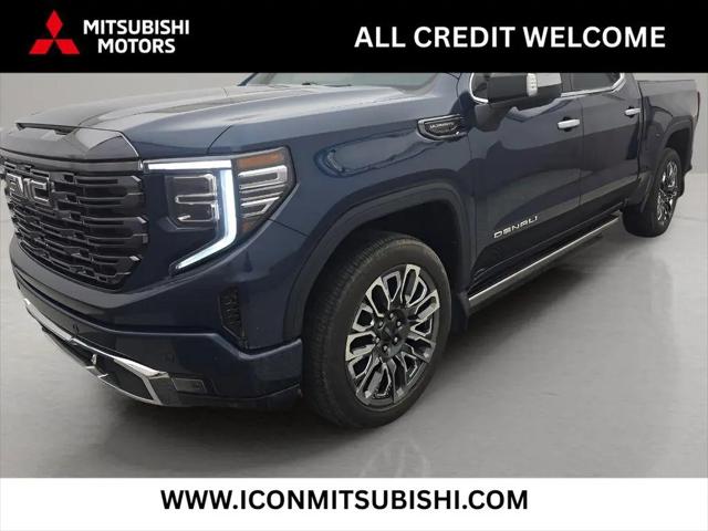 2023 GMC Sierra 1500 Denali Ultimate for sale in Framingham, MA