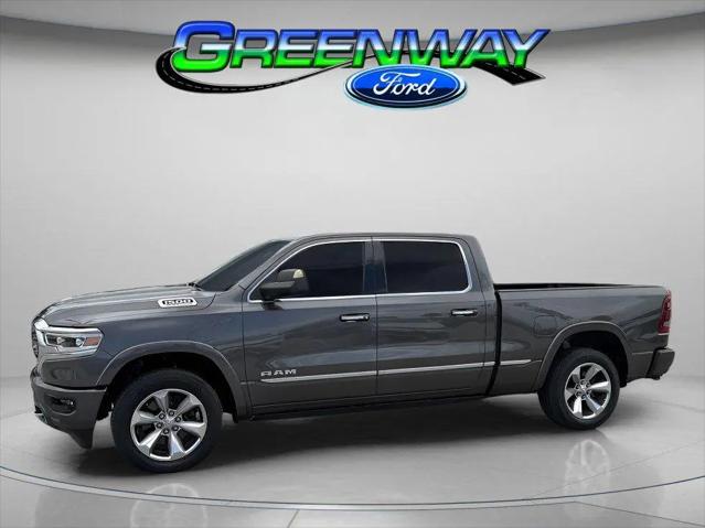 2021 Ram 1500 Limited Crew Cab 4x4 6'4" Box for sale in Orlando, FL