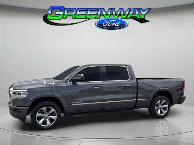 2021 Ram 1500 Limited Crew Cab 4x4 6'4" Box for sale in Orlando, FL