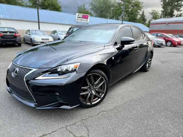 2015 Lexus IS 350 Base for sale in Everett, WA