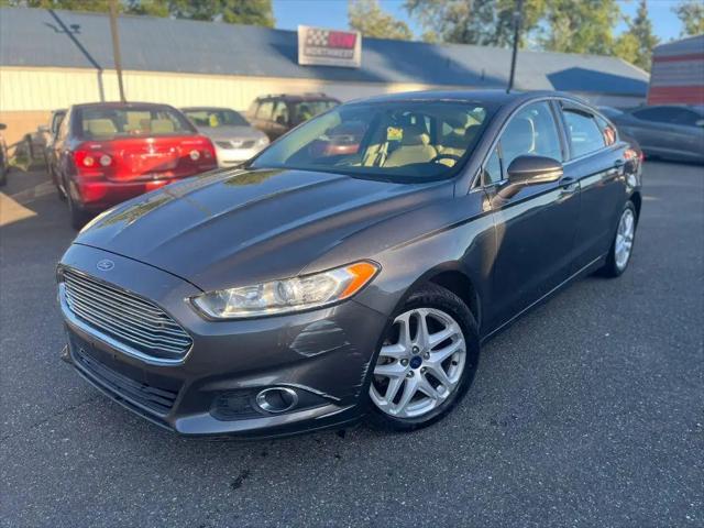 2016 Ford Fusion SE for sale in Everett, WA