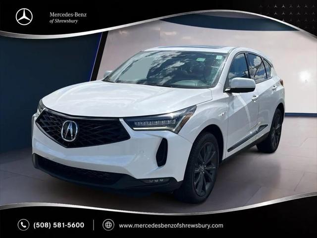 2025 Acura RDX A-SPEC for sale in Shrewsbury, MA