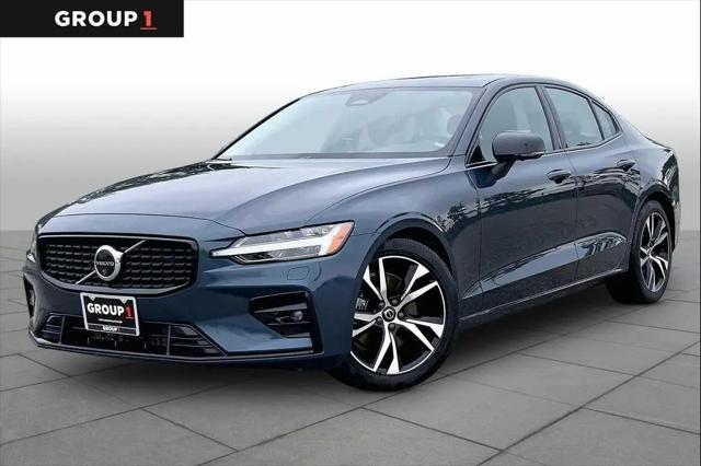 2025 Volvo S60 B5 Plus for sale in Houston, TX