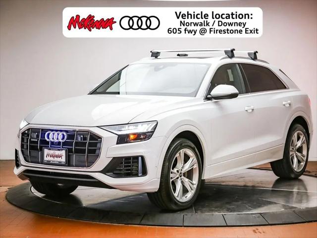 2023 Audi Q8 Premium 55 TFSI quattro Tiptronic for sale in Norwalk, CA