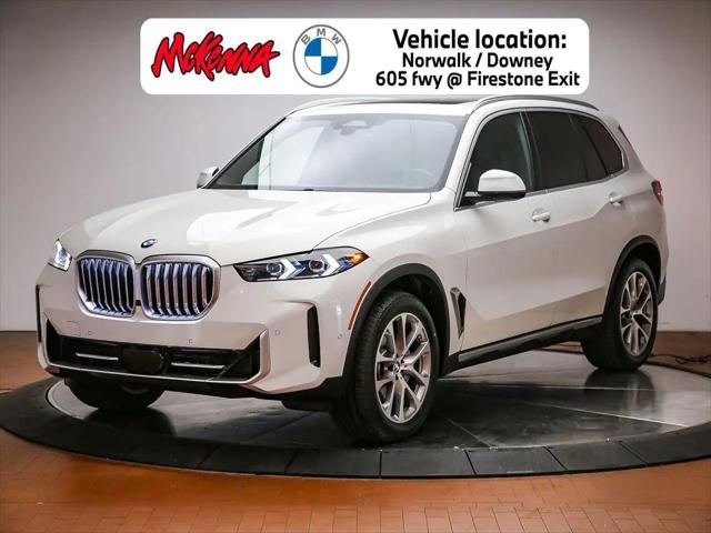 2024 BMW X5 sDrive40i for sale in Norwalk, CA