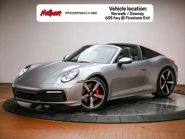 2023 Porsche 911 Targa 4S for sale in Norwalk, CA