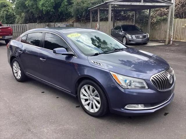 2015 Buick LaCrosse Leather for sale in Fairhope, AL