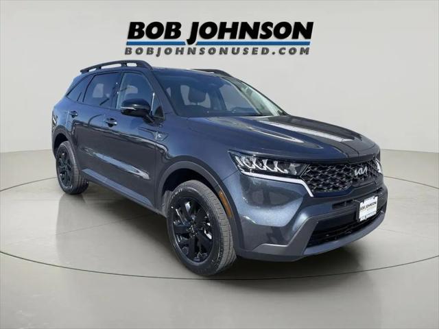 2023 Kia Sorento X-Line S for sale in ROCHESTER, NY