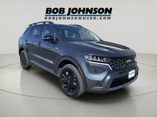 2023 Kia Sorento X-Line S for sale in ROCHESTER, NY