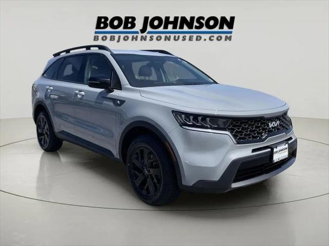 2023 Kia Sorento X-Line S for sale in ROCHESTER, NY