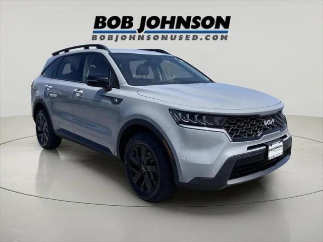 2023 Kia Sorento X-Line S for sale in ROCHESTER, NY