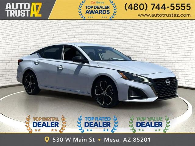 2024 Nissan Altima SR FWD for sale in Mesa, AZ