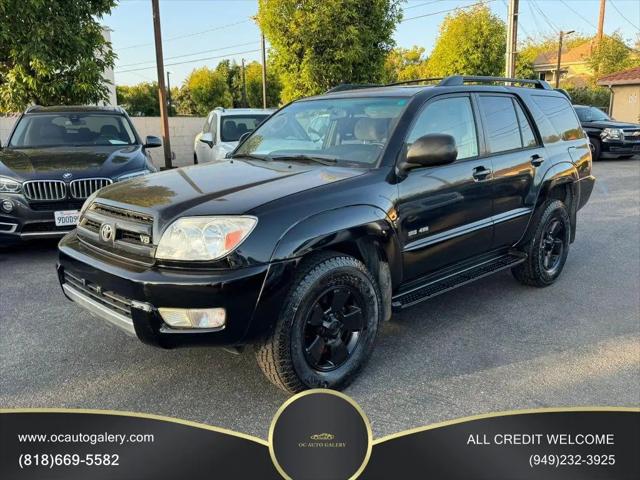 2004 Toyota 4Runner SR5 Sport V8 for sale in Santa Ana, CA