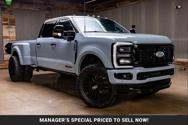 2026 Ford F-350 Platinum for sale in Humble, TX