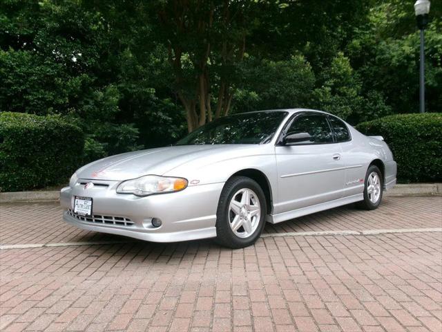 2001 Chevrolet Monte Carlo SS for sale in Spartanburg, SC