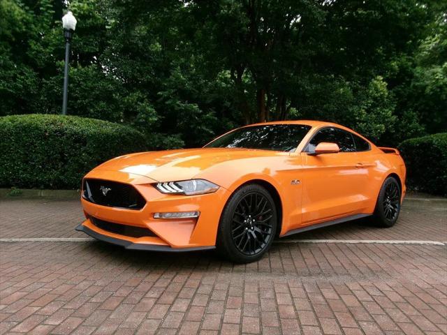 2021 Ford Mustang GT Fastback for sale in Spartanburg, SC