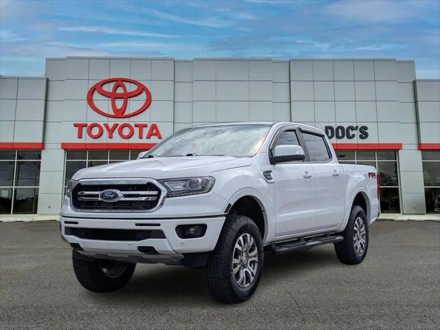 2020 Ford Ranger LARIAT for sale in Philadelphia, MS