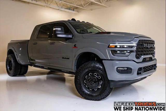 2026 Ram 3500 Limited Mega Cab 4x4 6'4" Box for sale in Live Oak, TX