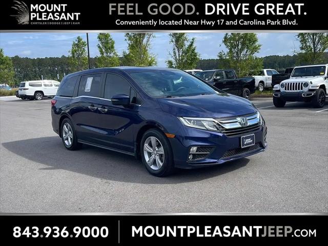 2019 Honda Odyssey EX for sale in Mount Pleasant, SC