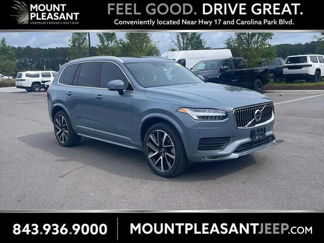 2022 Volvo XC90 T6 Momentum 7 Passenger for sale in Mount Pleasant, SC