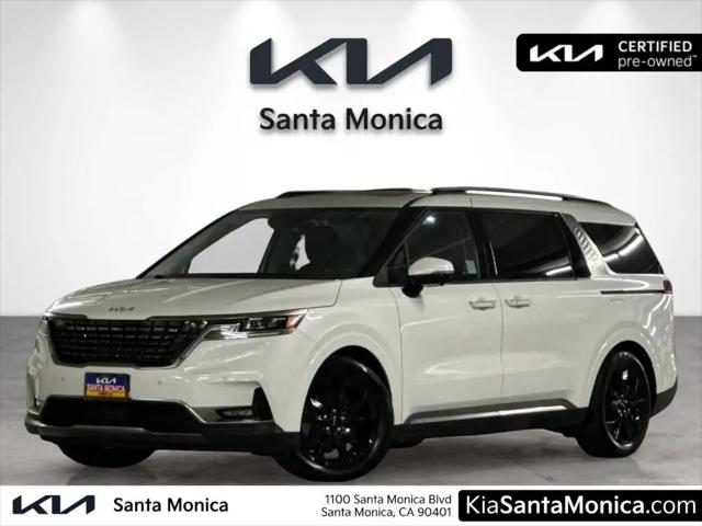 2023 Kia Carnival MPV SX Prestige for sale in Santa Monica, CA
