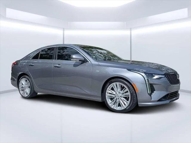 2022 Cadillac CT4 Premium Luxury for sale in Palm Coast, FL